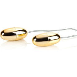 Calexotics - Balles Vibrantes Duo Or